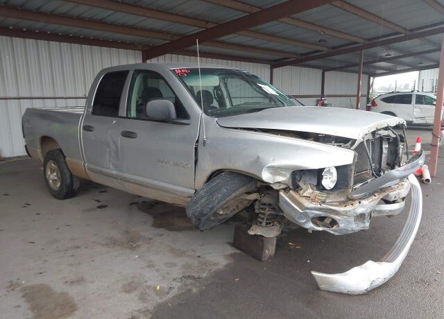 2002 DODGE Ram