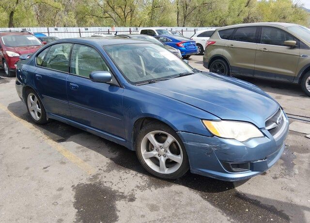 2008 SUBARU Legacy