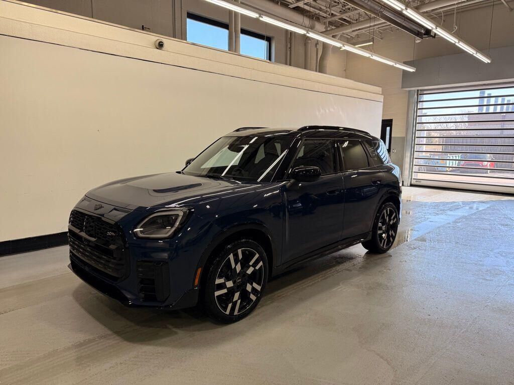 2026 MINI Countryman