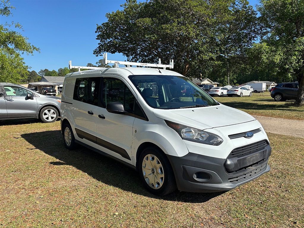 2018 FORD Transit