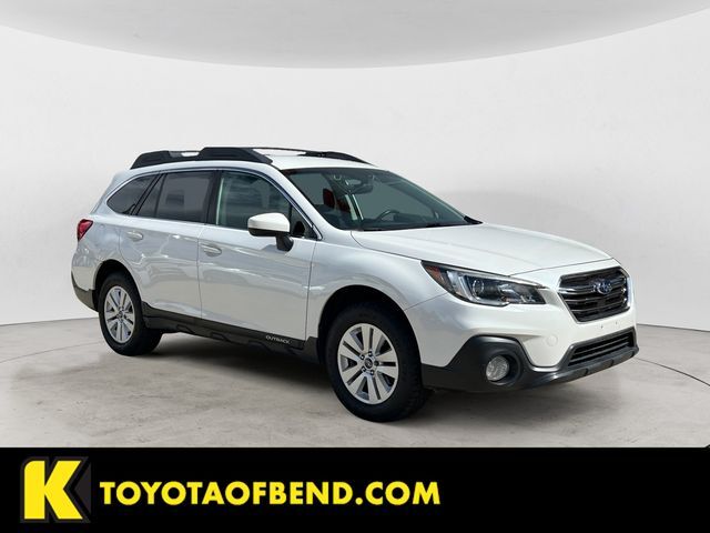 2019 SUBARU Outback