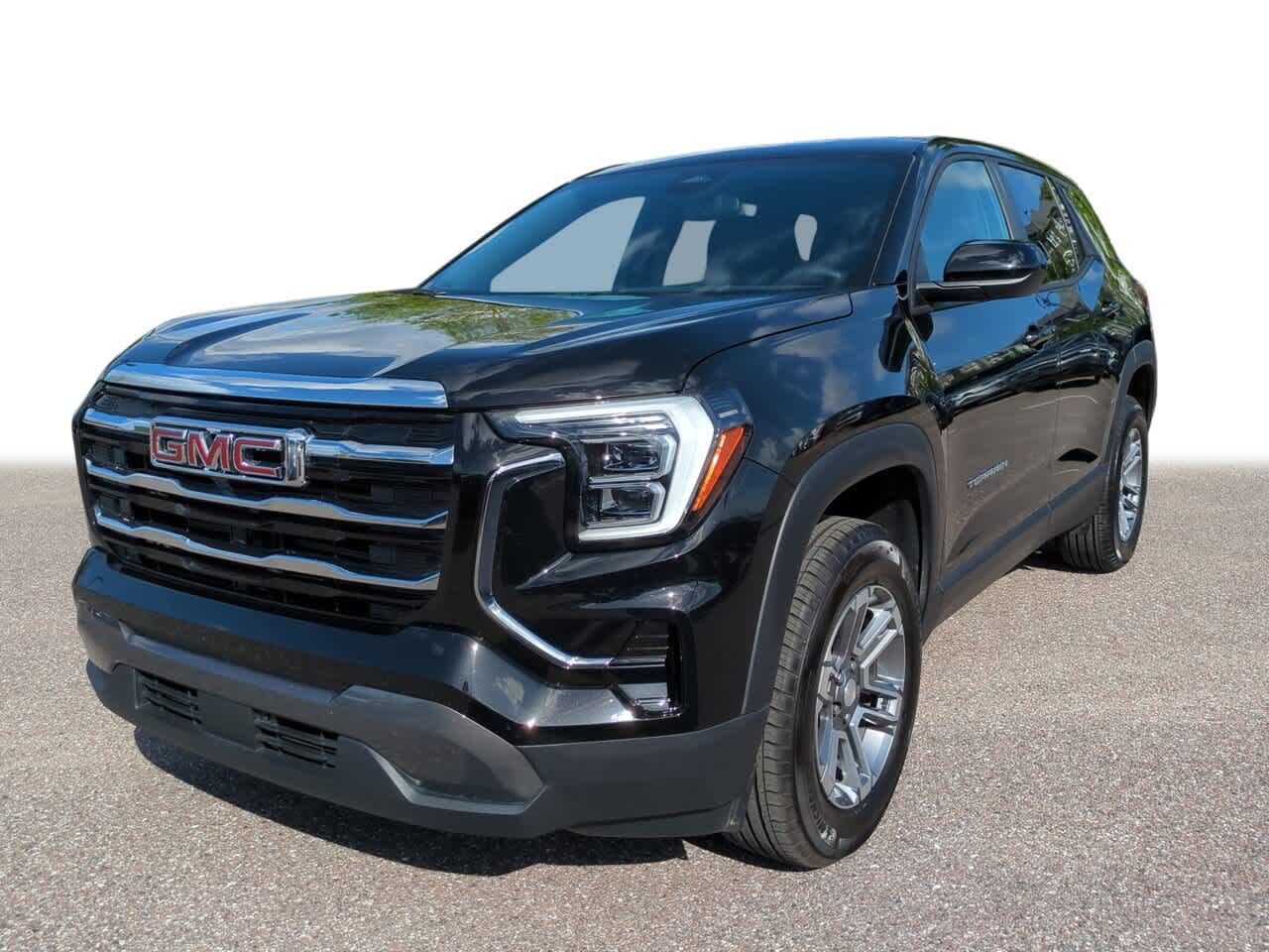 2026 GMC Terrain
