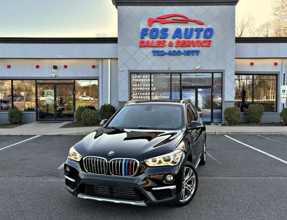 2016 BMW X1