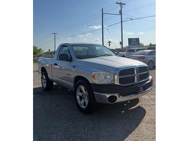 2008 DODGE Ram