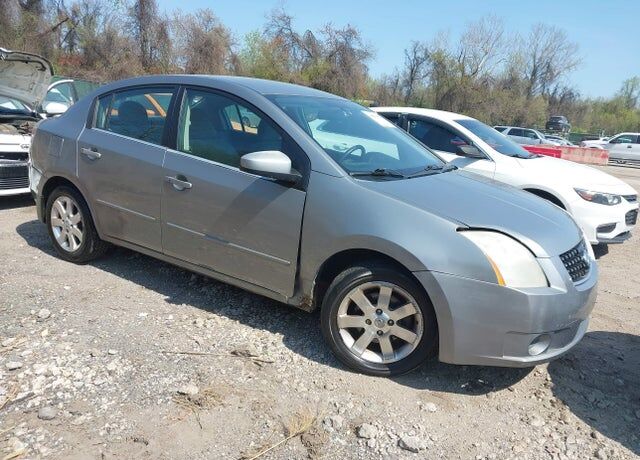 2008 NISSAN Sentra