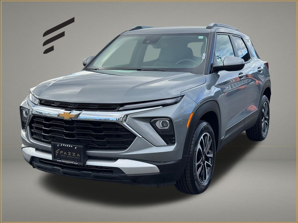 2025 CHEVROLET Trailblazer