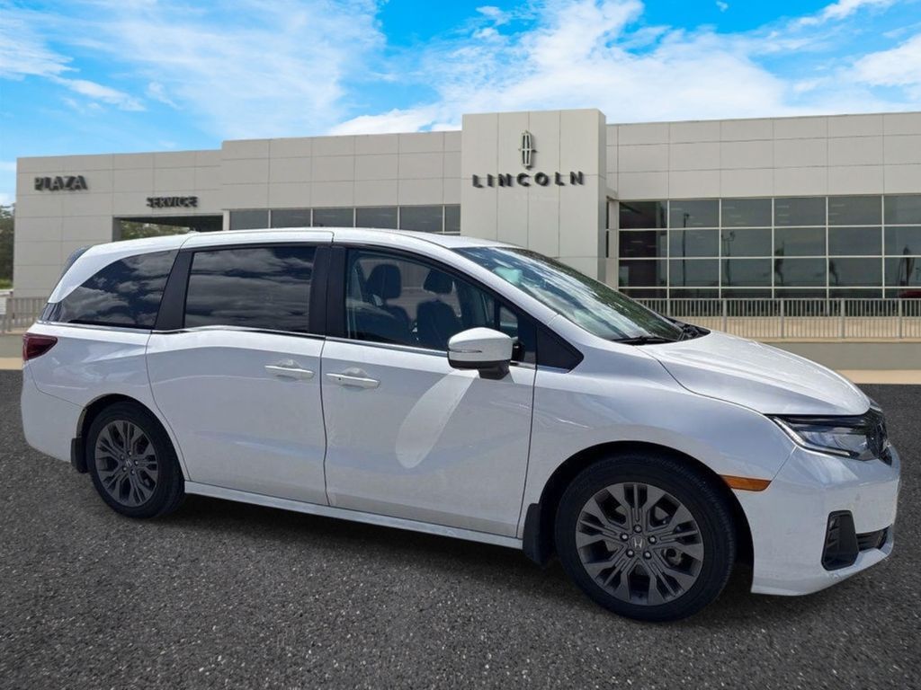 2025 HONDA Odyssey