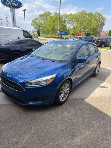 2018 FORD Focus
