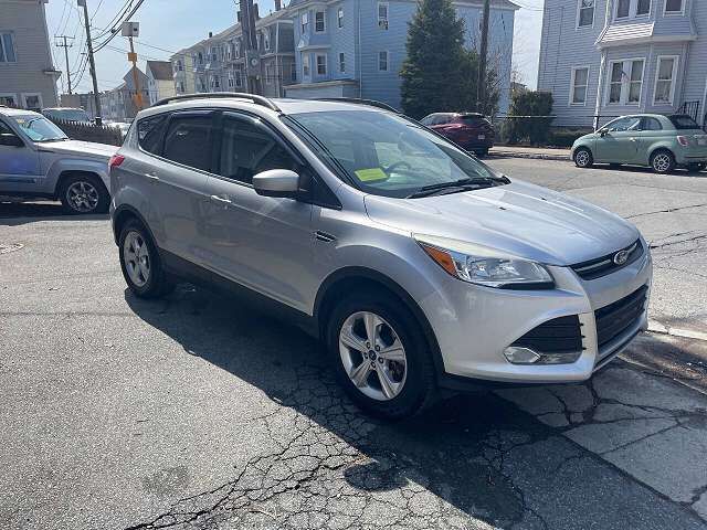 2014 FORD Escape