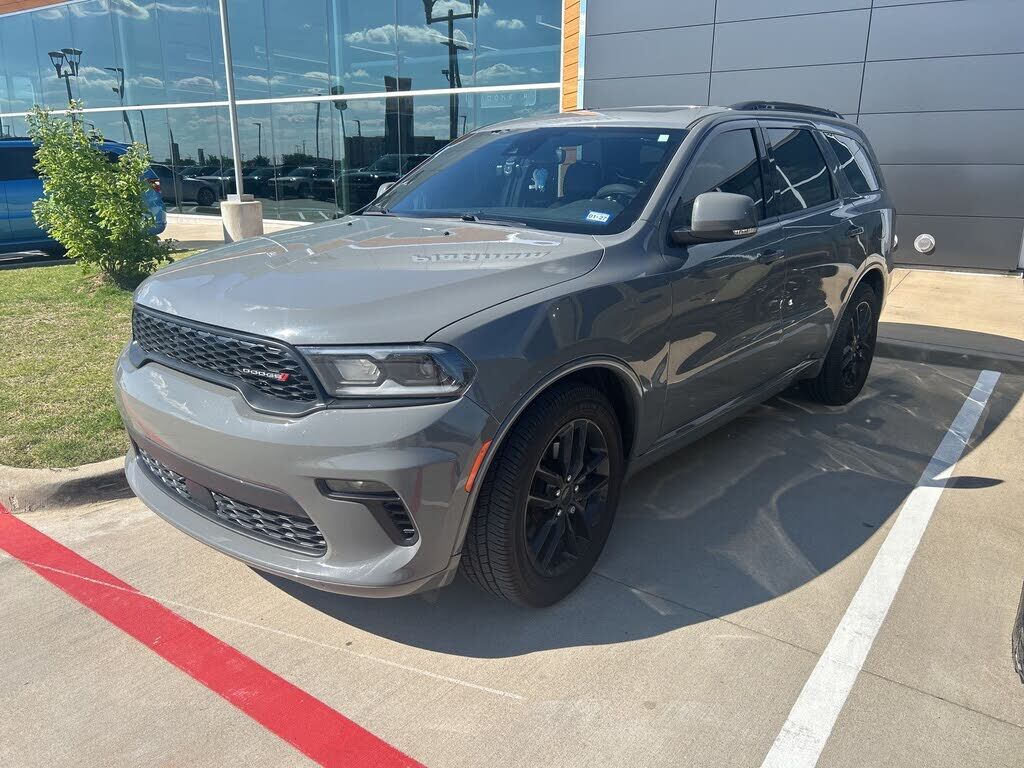 2022 DODGE Durango