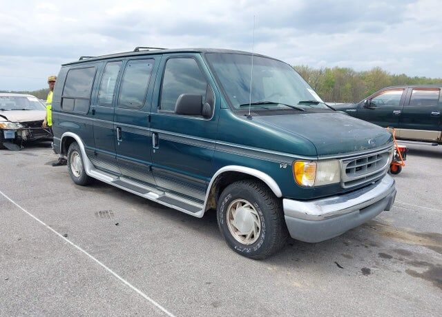 1999 FORD E-150
