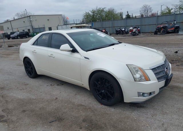 2009 CADILLAC CTS