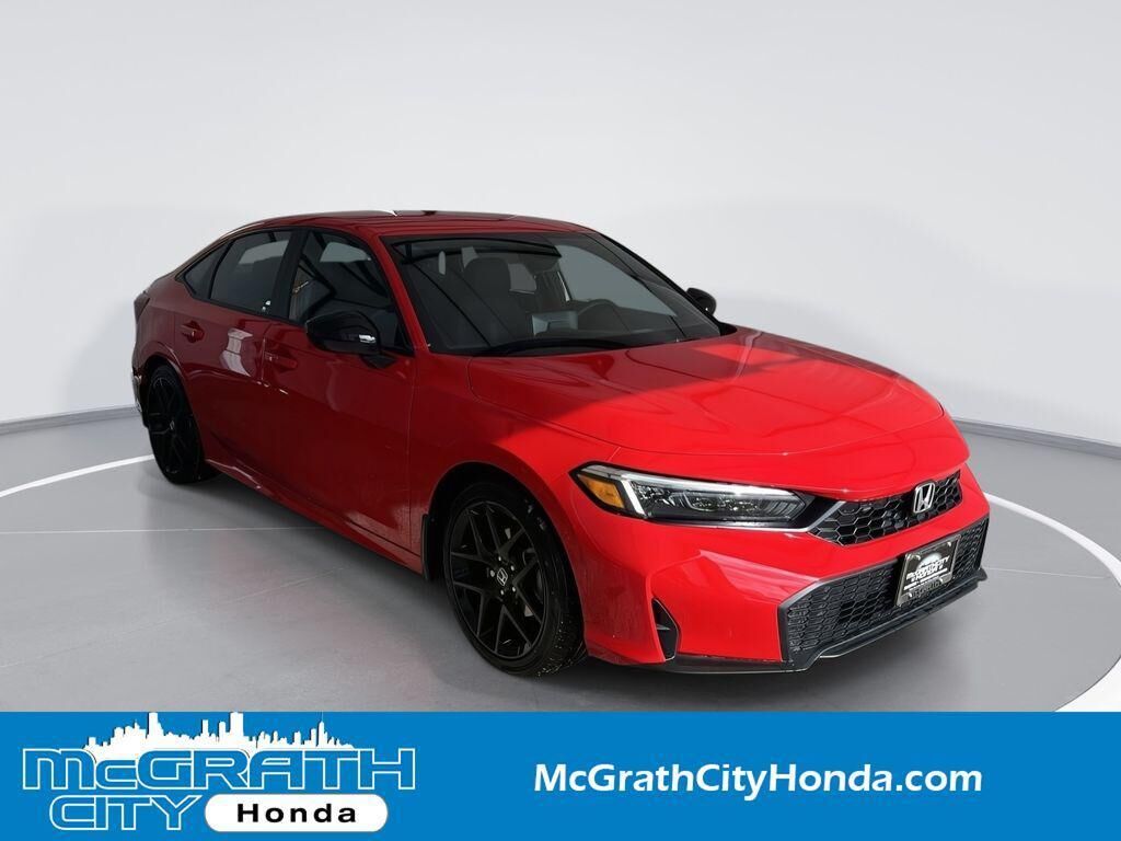 2026 HONDA Civic