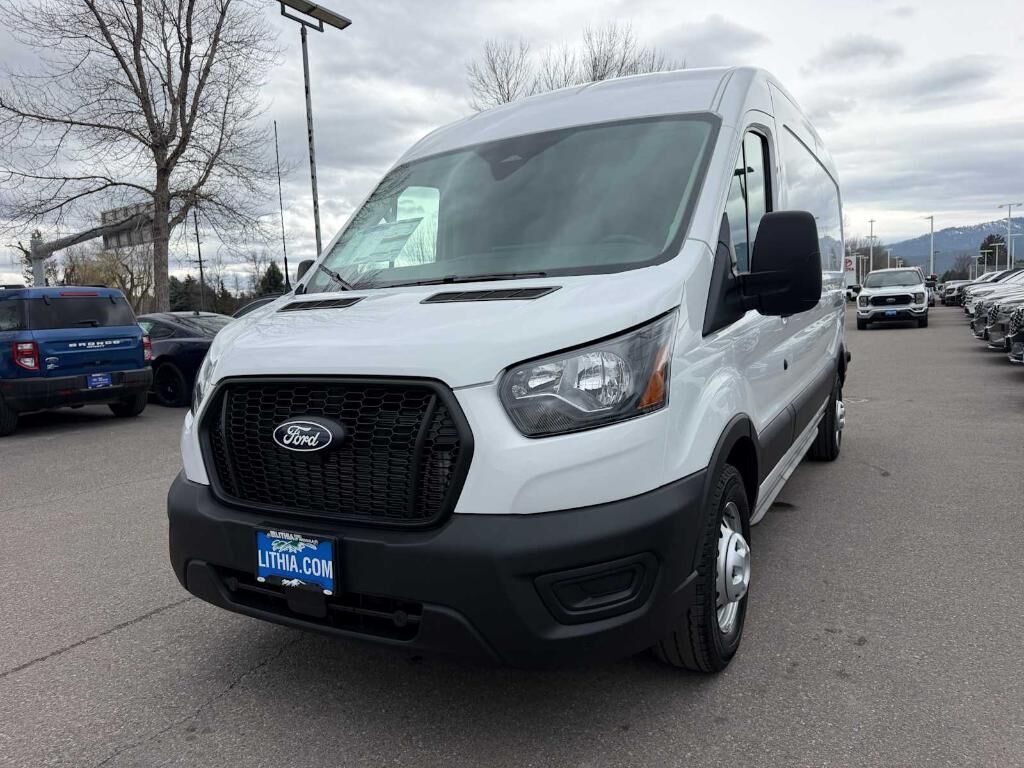 2026 FORD Transit