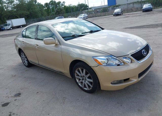 2006 LEXUS GS