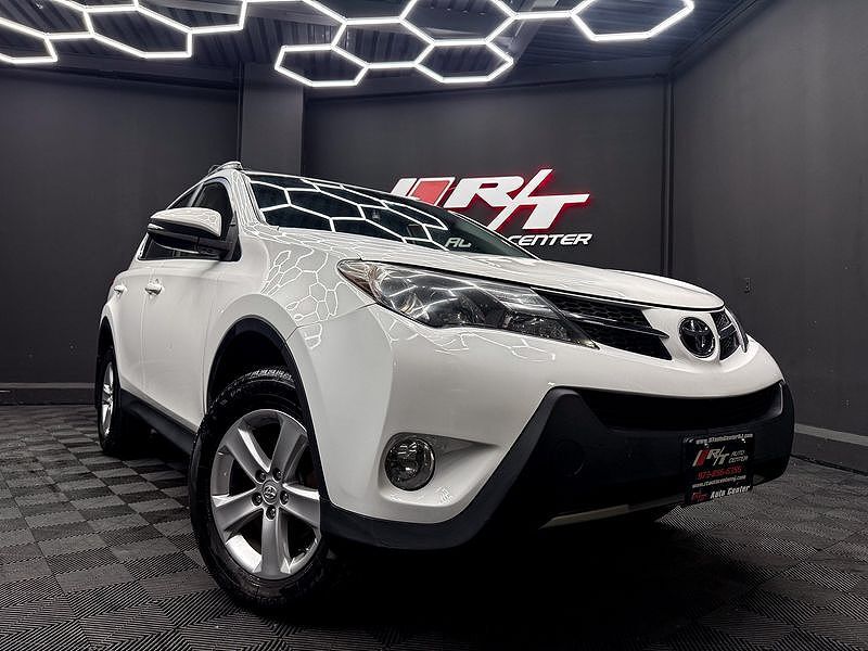 2013 TOYOTA RAV4