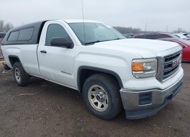 2015 GMC Sierra