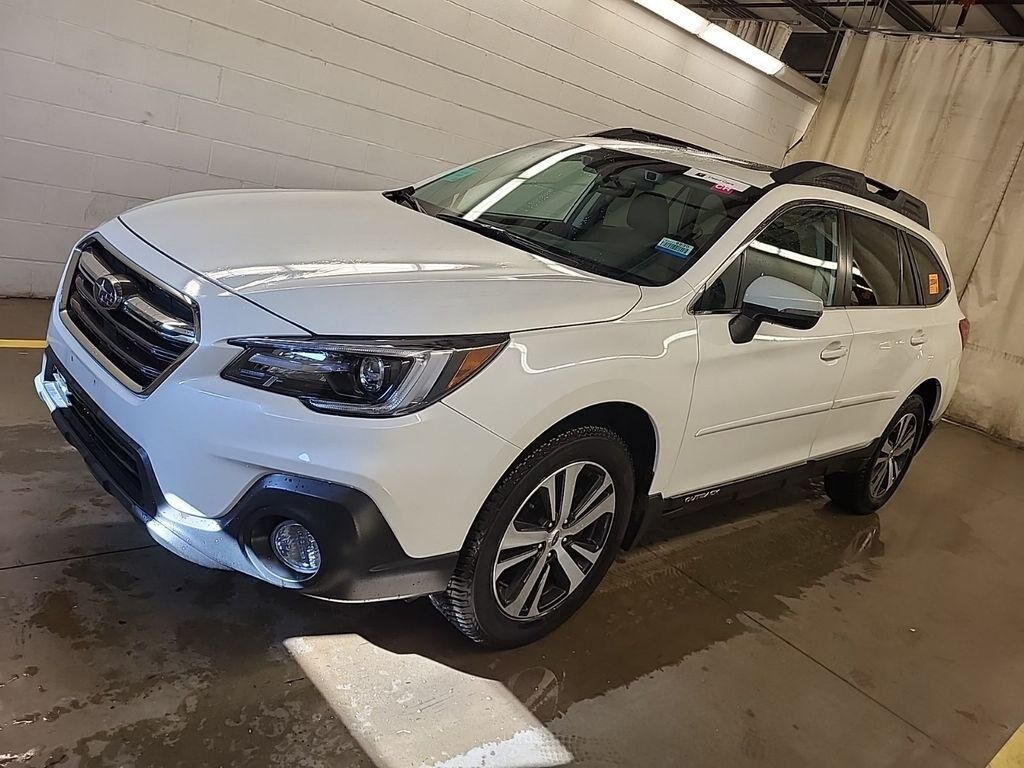 2018 SUBARU Outback