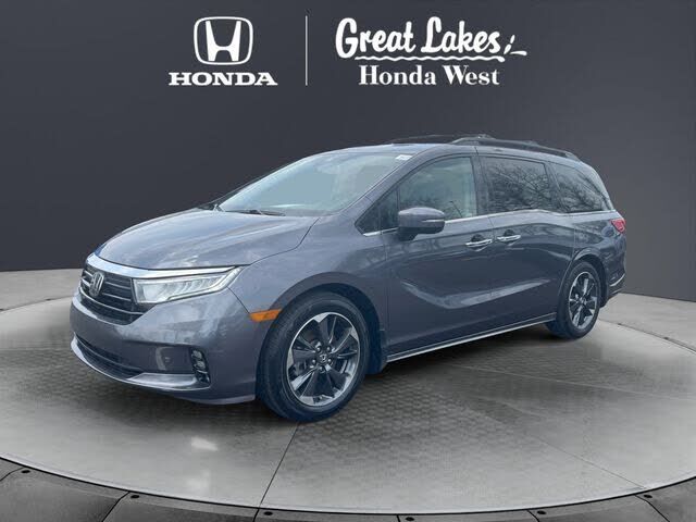 2023 HONDA Odyssey