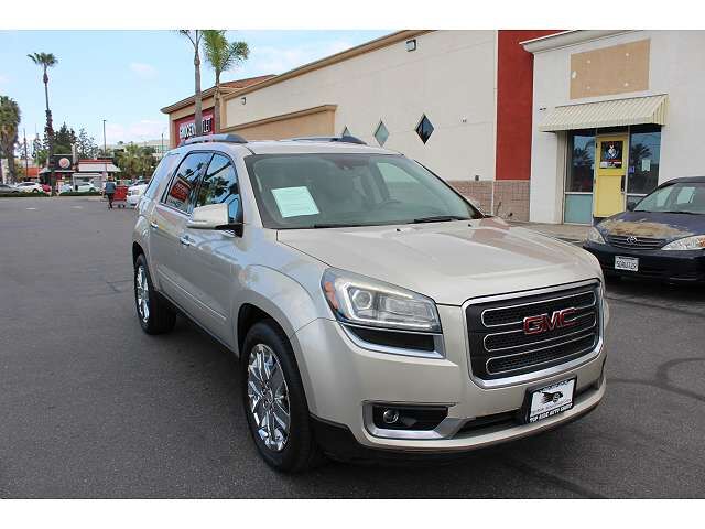 2017 GMC Acadia