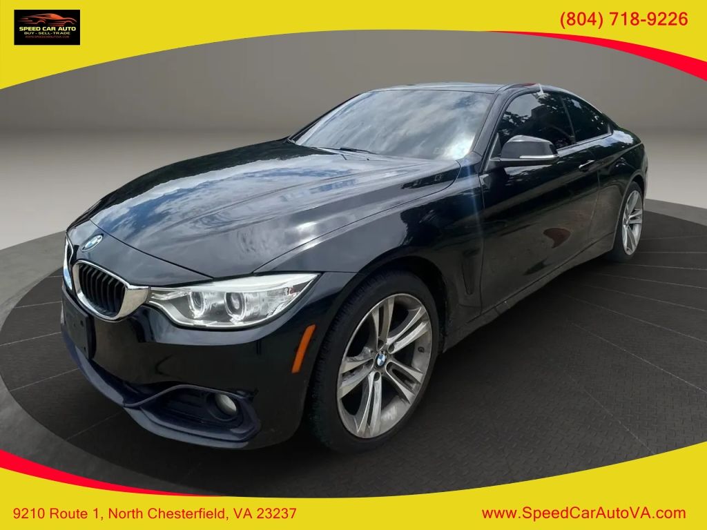 2014 BMW 4 Series