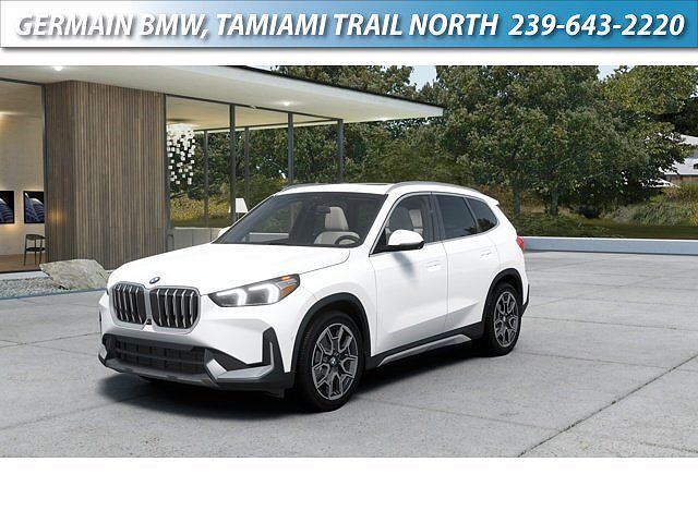 2026 BMW X1