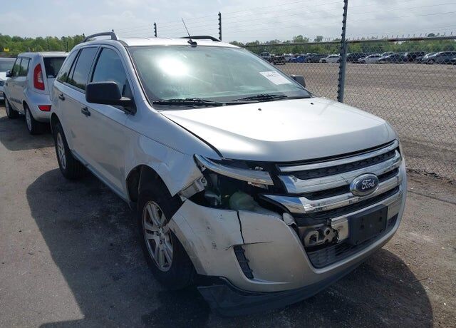 2011 FORD Edge