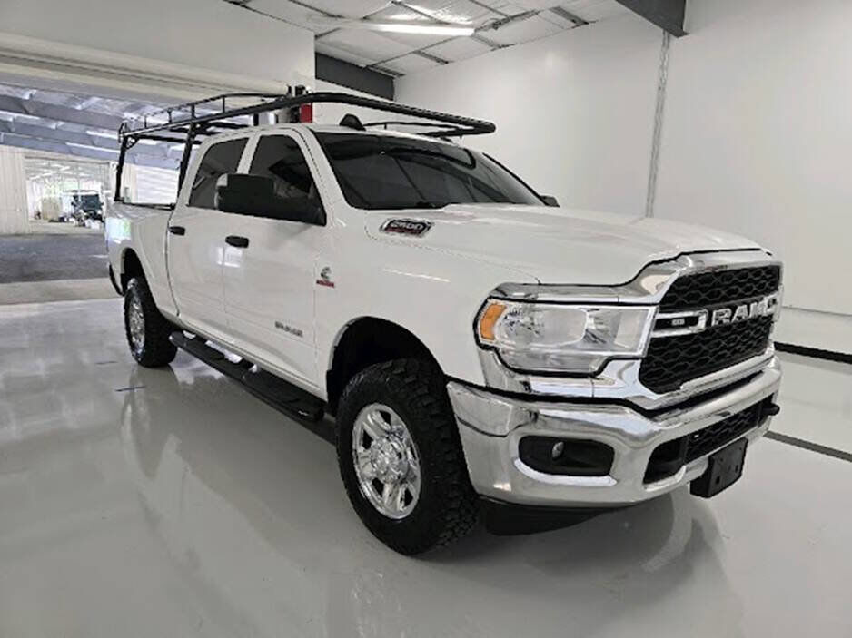 2022 RAM 2500