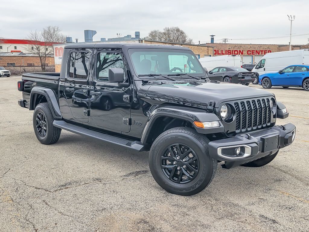 2023 JEEP Gladiator