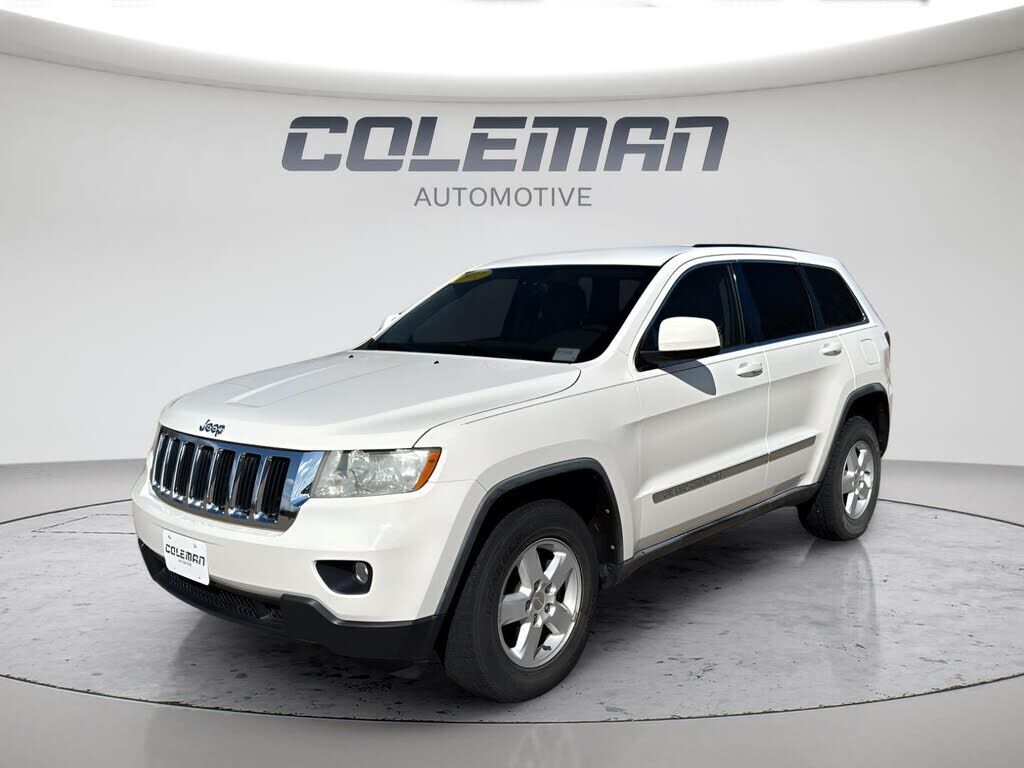 2012 JEEP Grand Cherokee