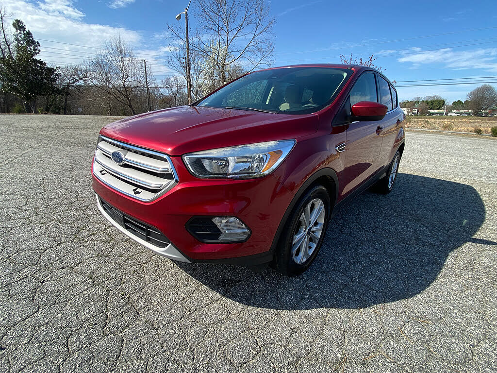 2019 FORD Escape