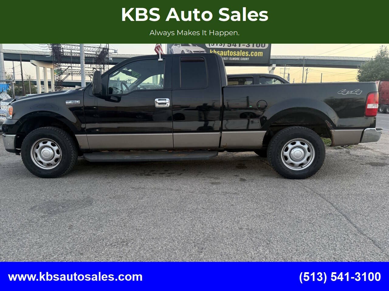 2006 FORD F-150