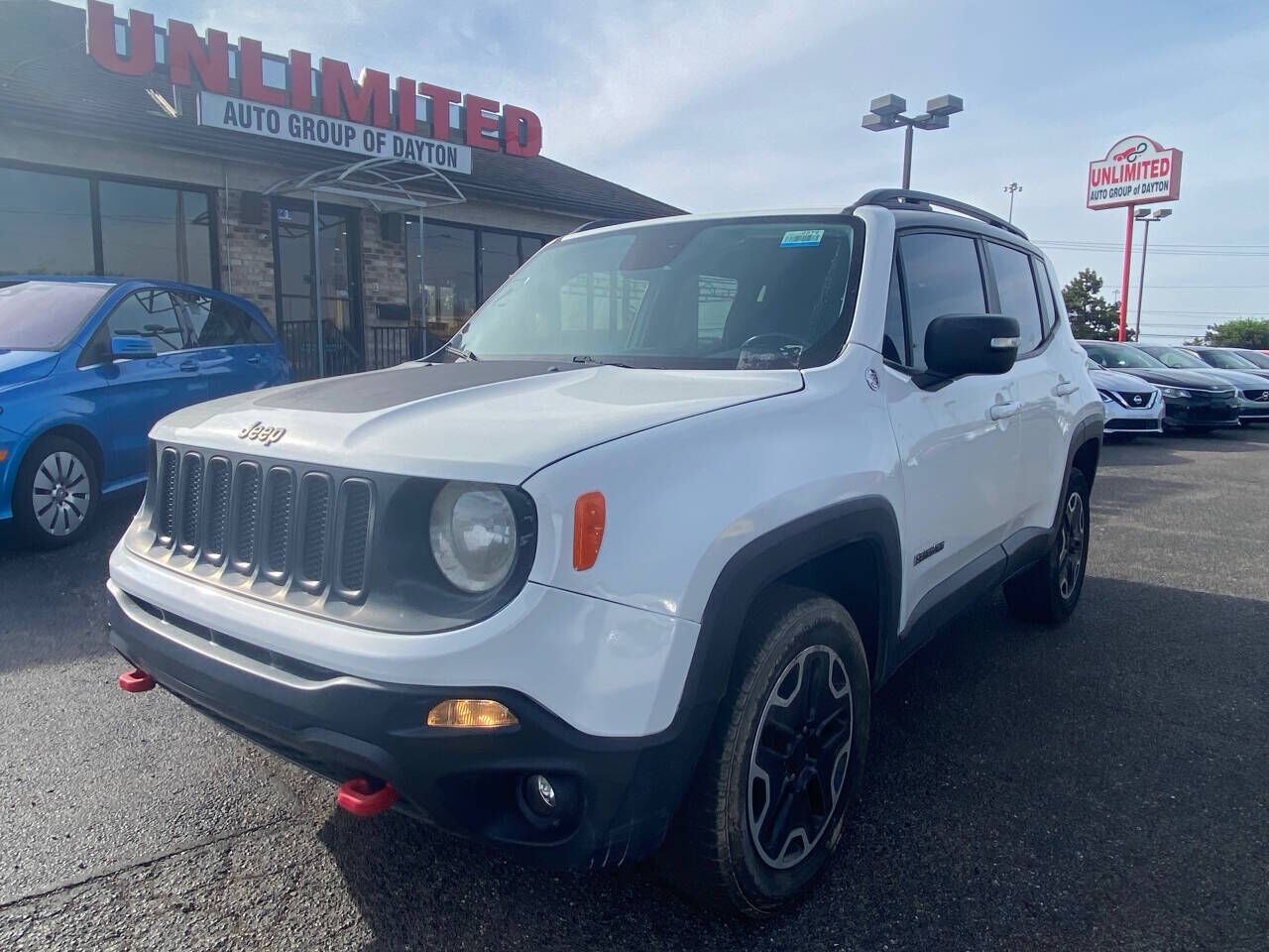 2017 JEEP Renegade