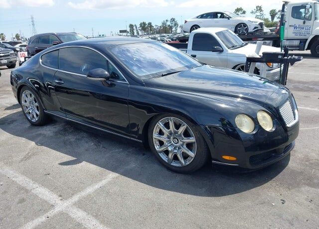 2006 BENTLEY Continental