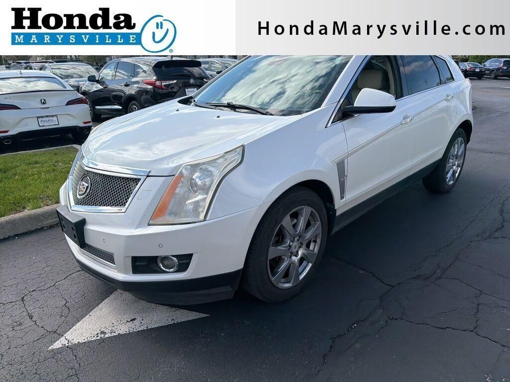 2011 CADILLAC SRX