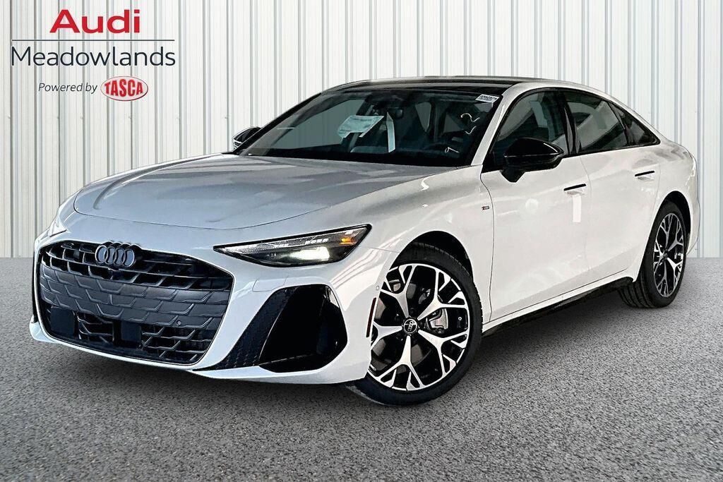 2026 AUDI A6