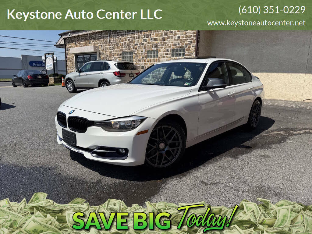 2013 BMW 3 Series