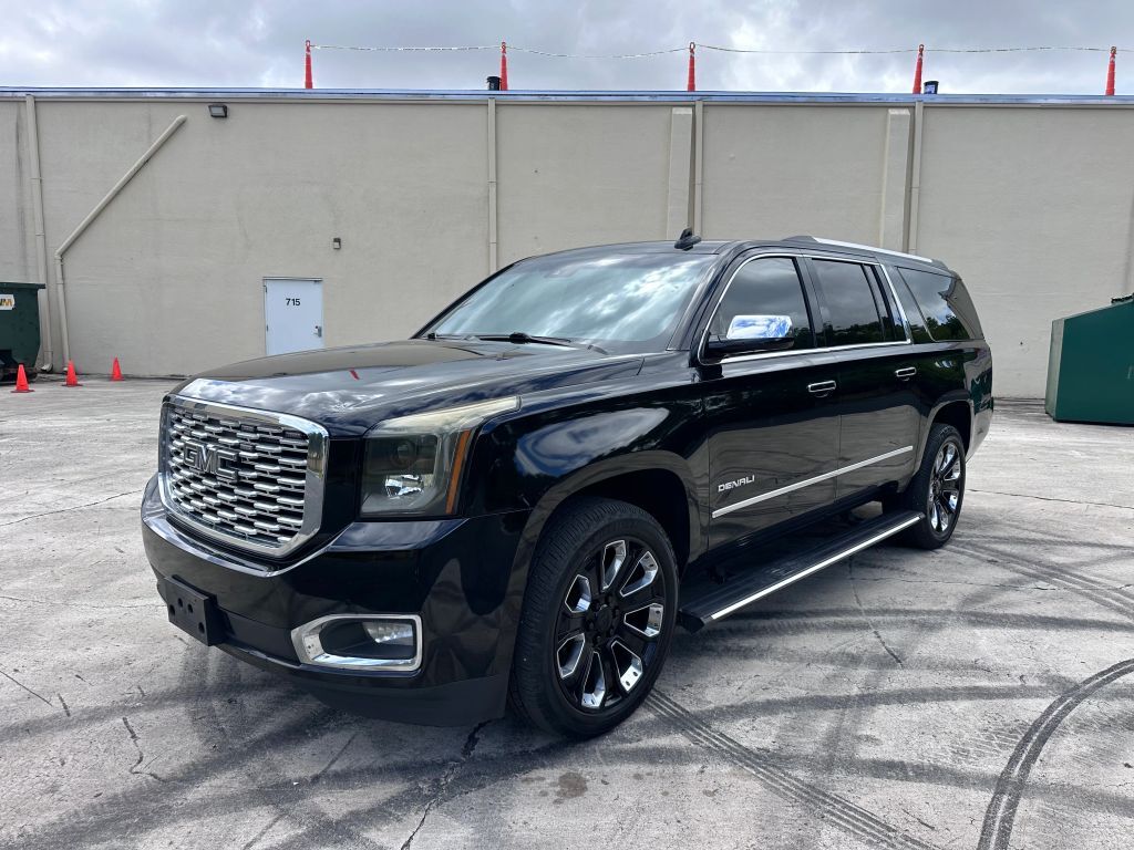 2019 GMC Yukon XL