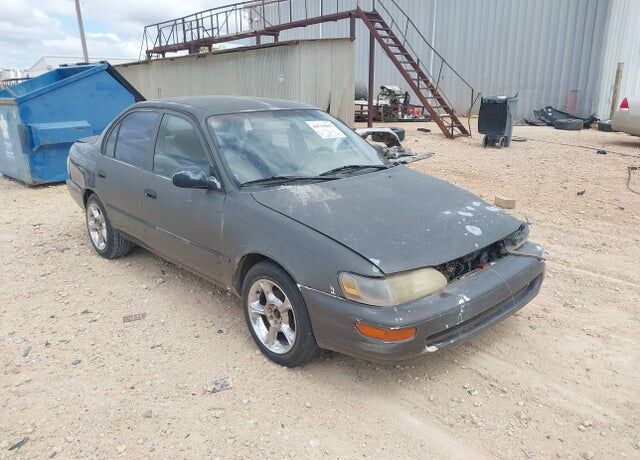 1997 TOYOTA Corolla