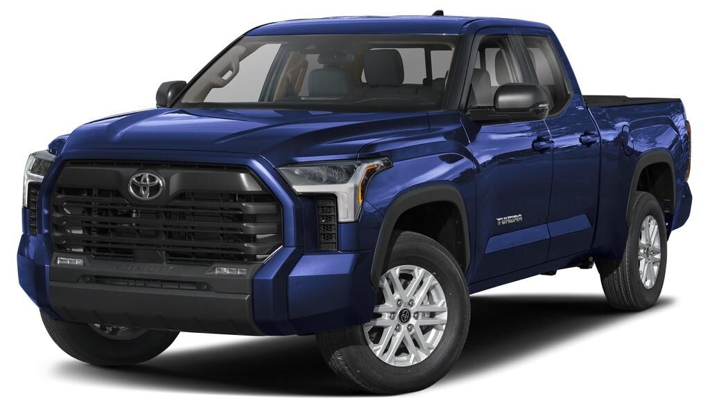 2026 TOYOTA Tundra
