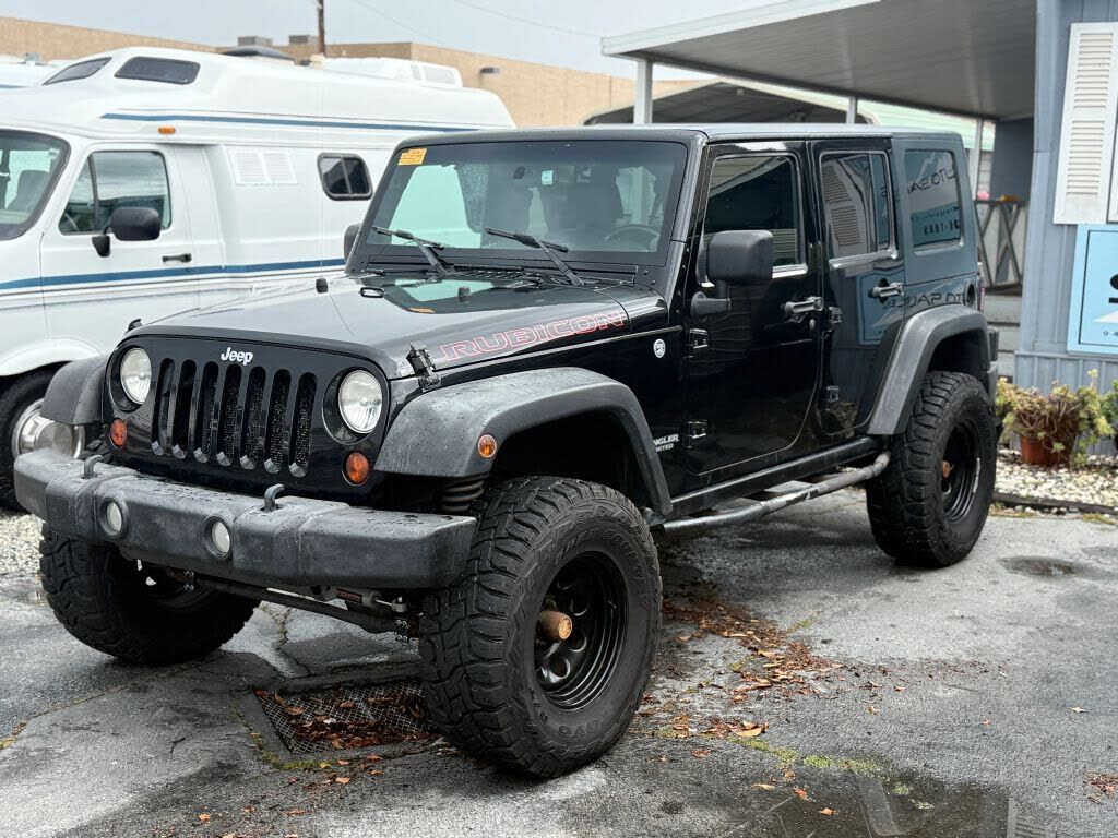 2010 JEEP Wrangler