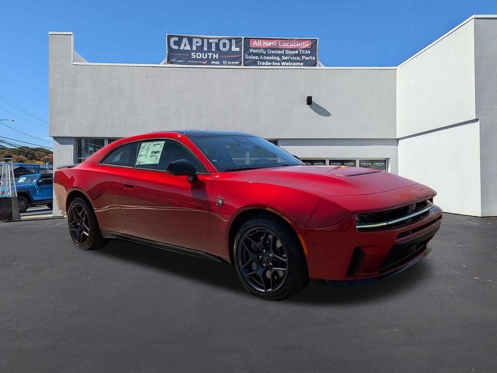 2026 DODGE Charger