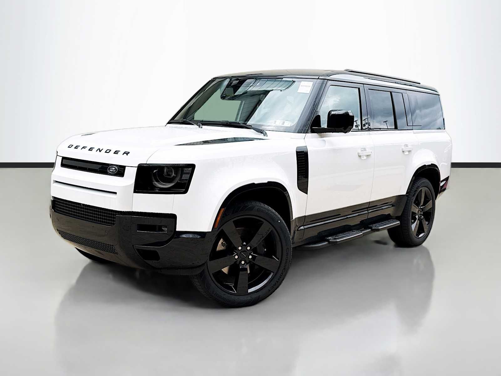 2026 LAND ROVER Defender