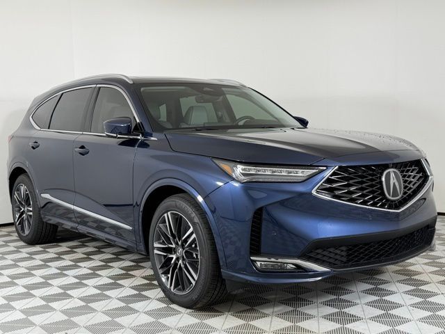 2026 ACURA MDX