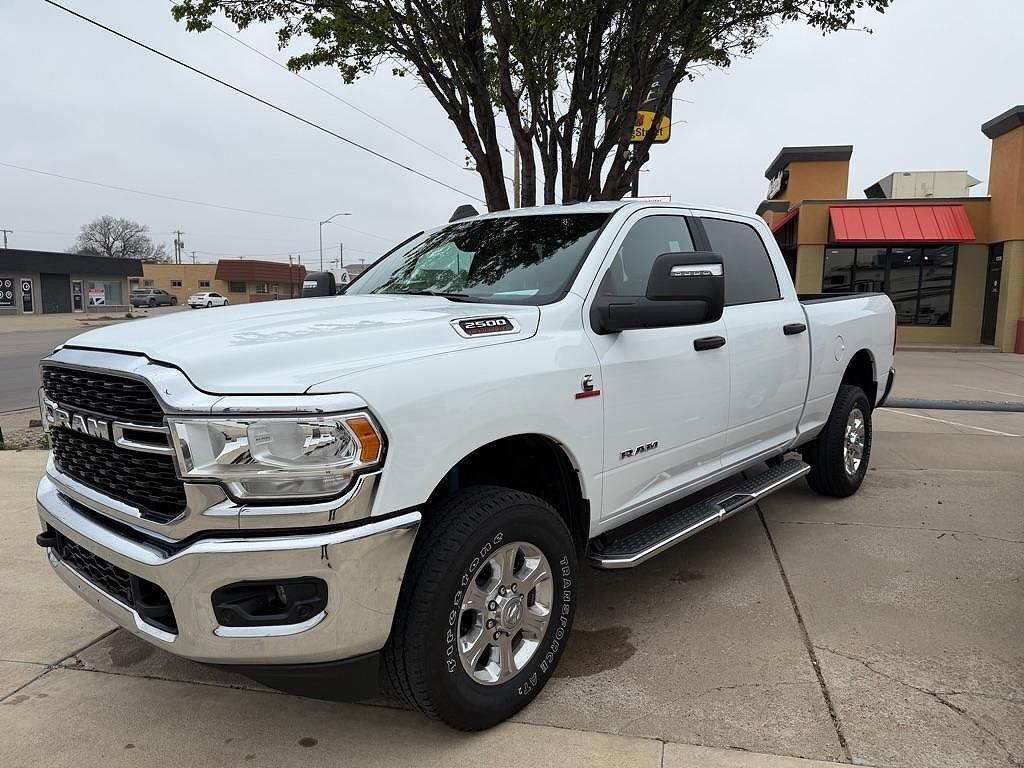2024 RAM 2500
