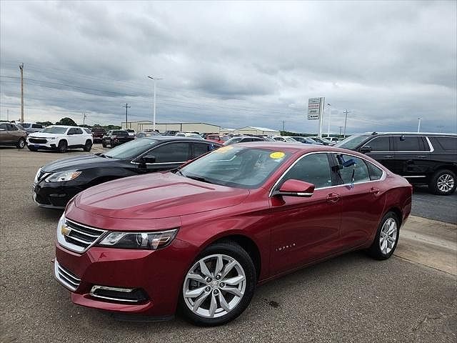 2019 CHEVROLET Impala