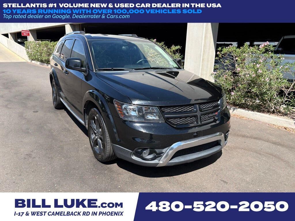 2018 DODGE Journey