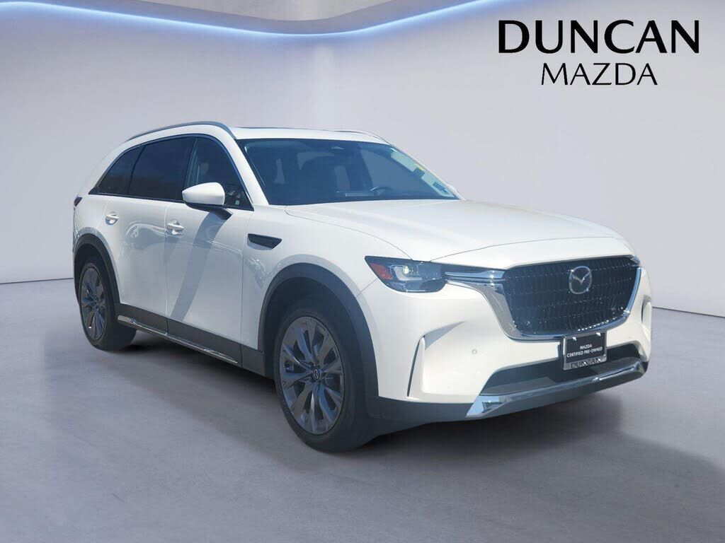 2024 MAZDA CX-90