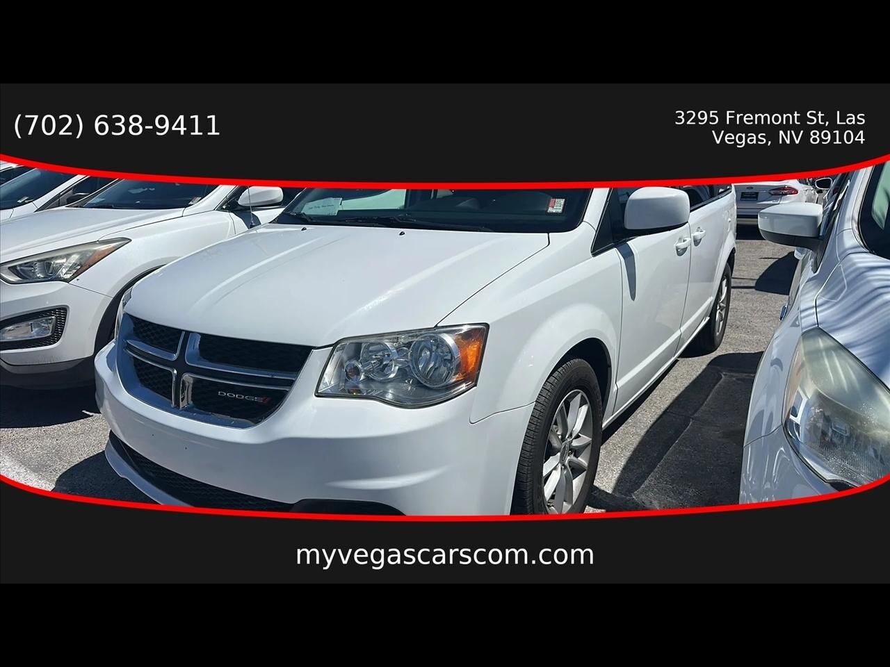 2018 DODGE Grand Caravan