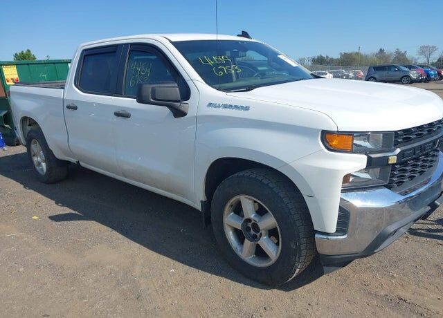 2019 CHEVROLET Silverado